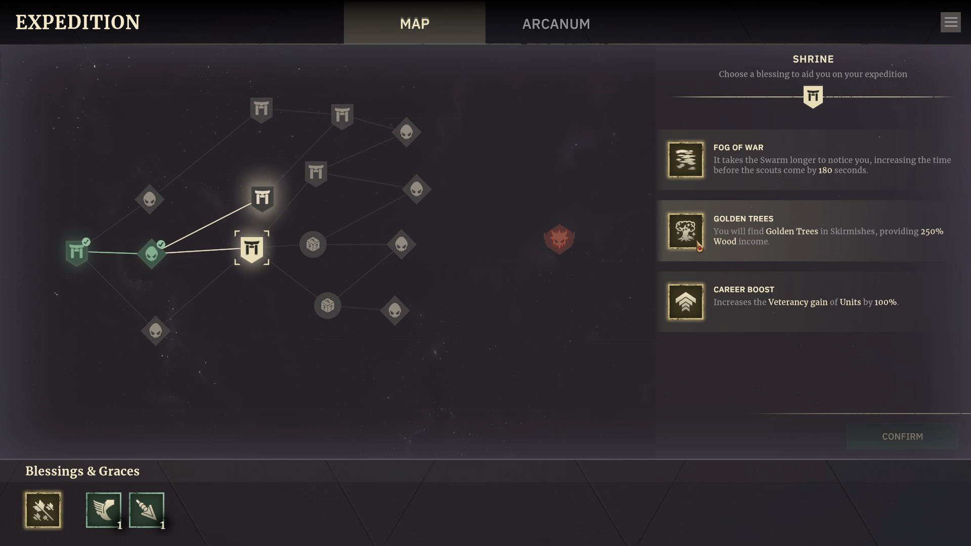 Here Comes The Swarm gameplay screenshot 4