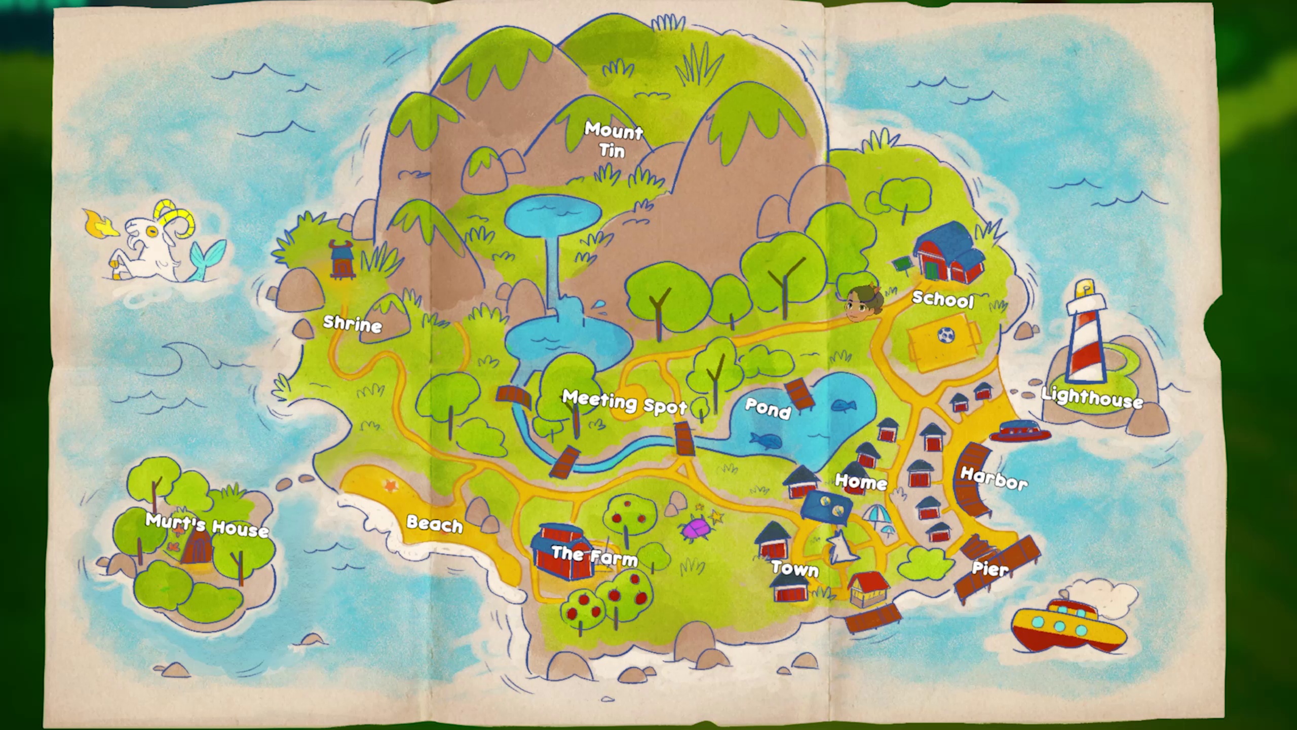 Kioku: Last Summer gameplay screenshot 6