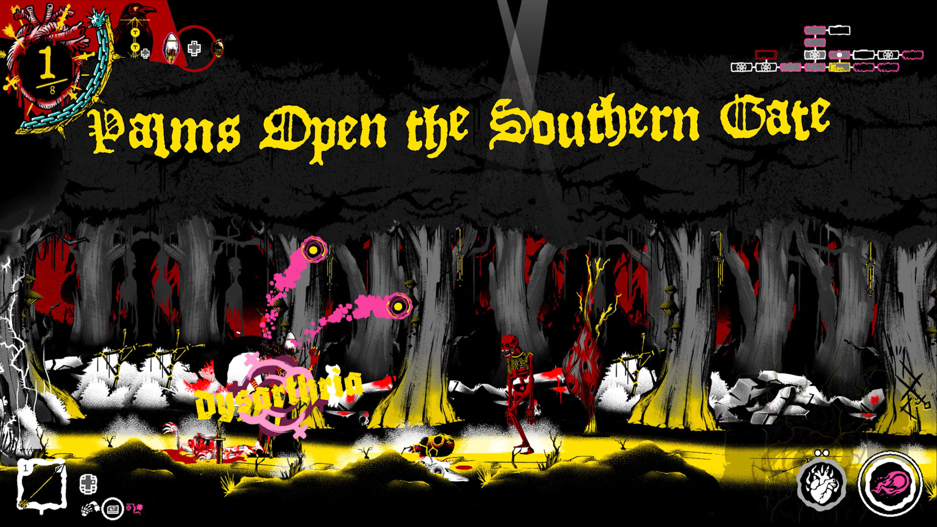 MÖRK BORG Heresy Supreme screenshot 2