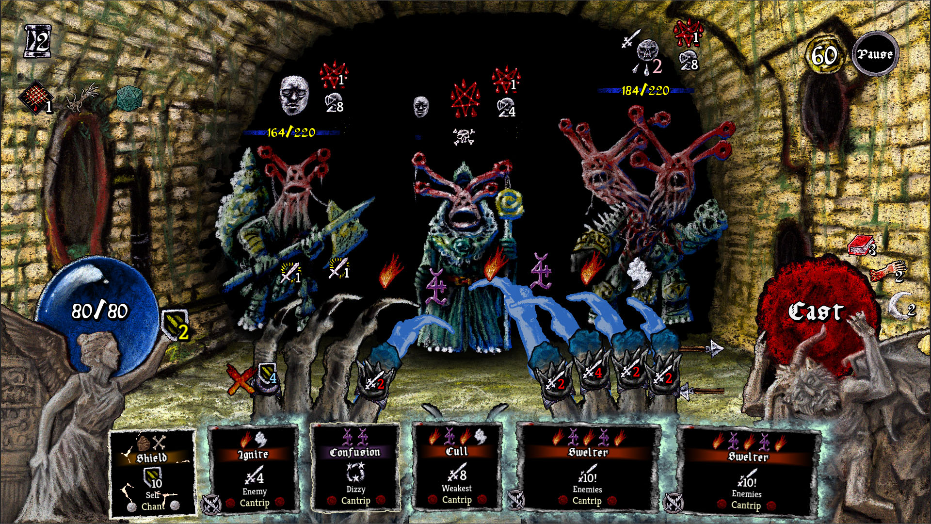 Pluto gameplay screenshot 3
