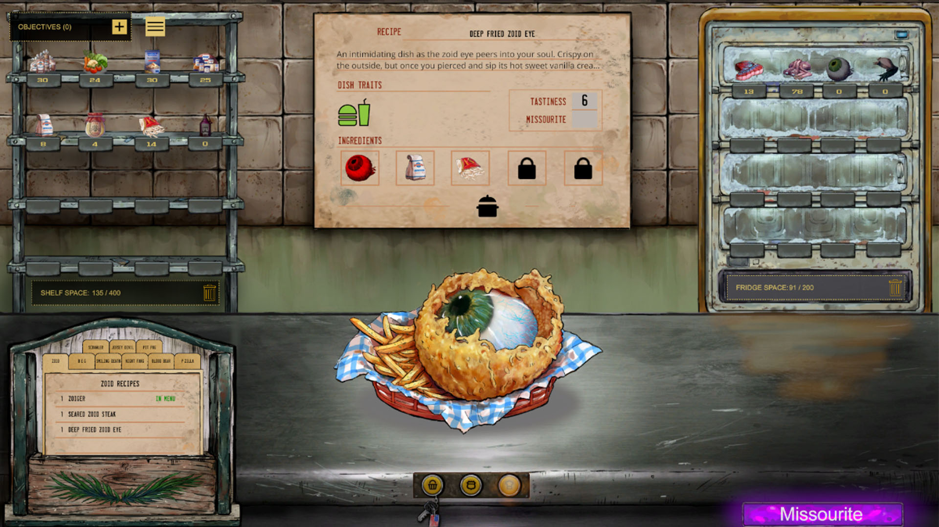 Midwest 90: Rapid City gameplay screenshot 1