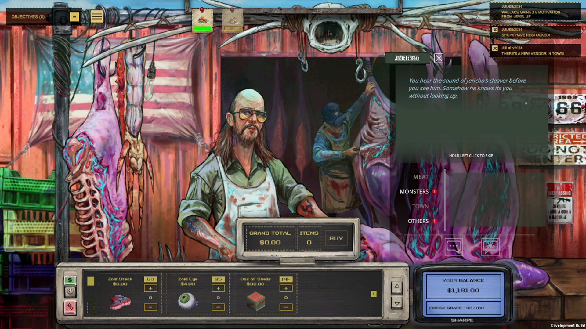 Midwest 90: Rapid City gameplay screenshot 3