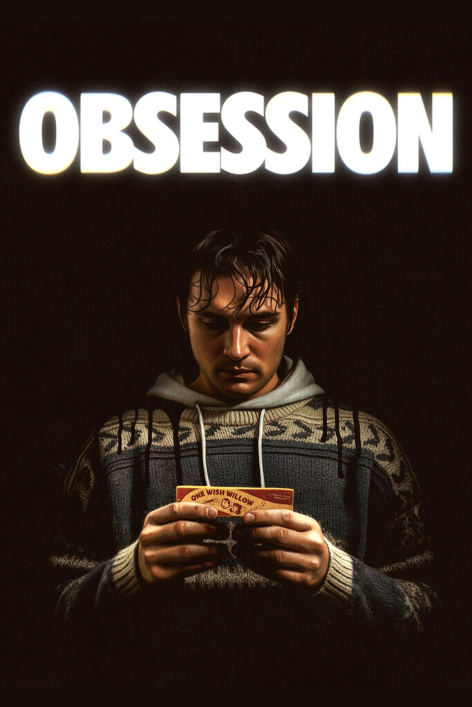 Obsession movie poster -2026