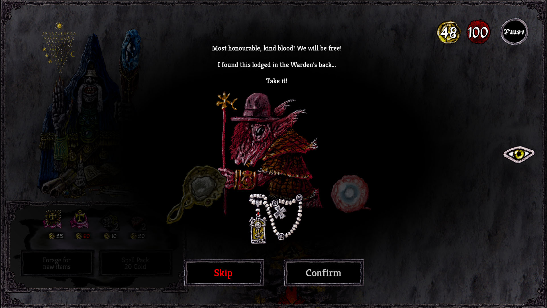 Pluto gameplay screenshot 4