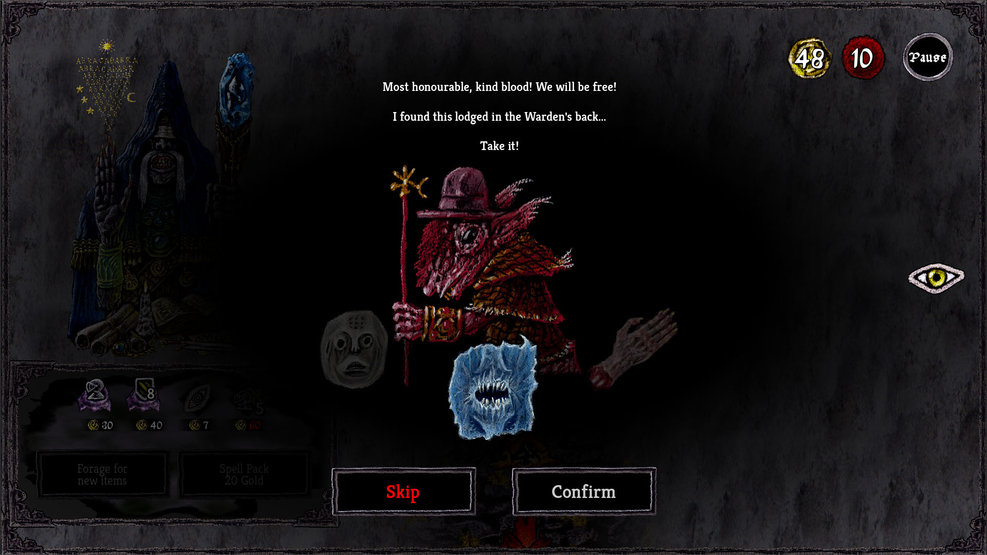 Pluto gameplay screenshot 5