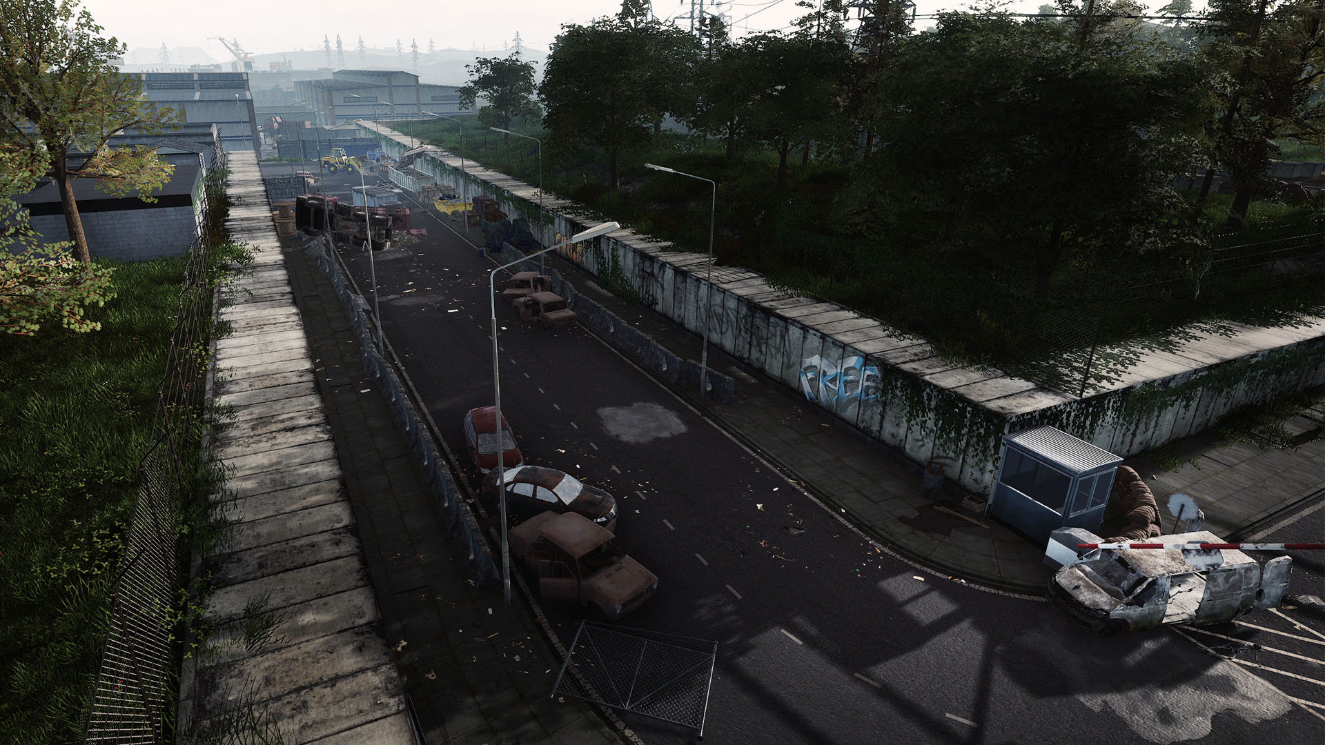 HumanitZ gameplay screenshot 3