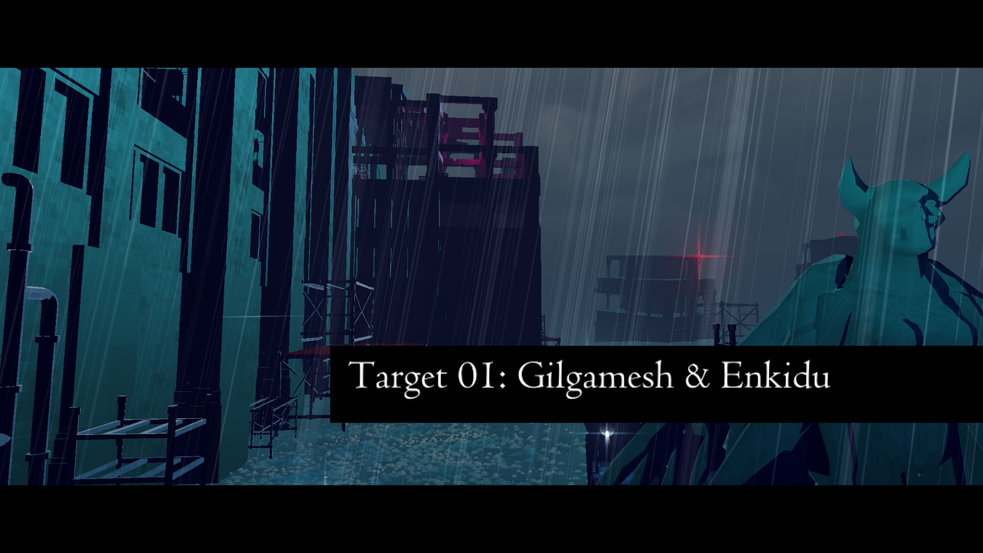 RUIN: Beast City gameplay screenshot 2