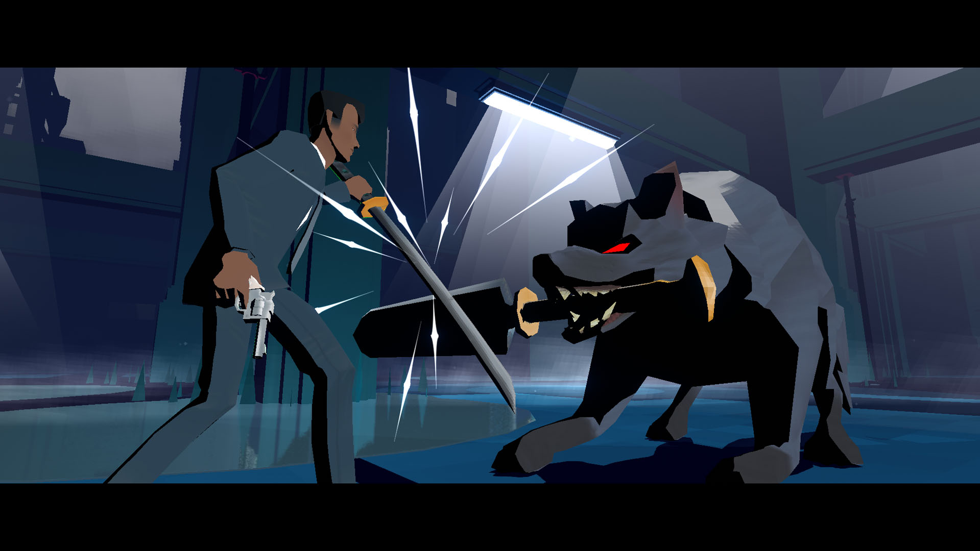 RUIN: Beast City gameplay screenshot 4