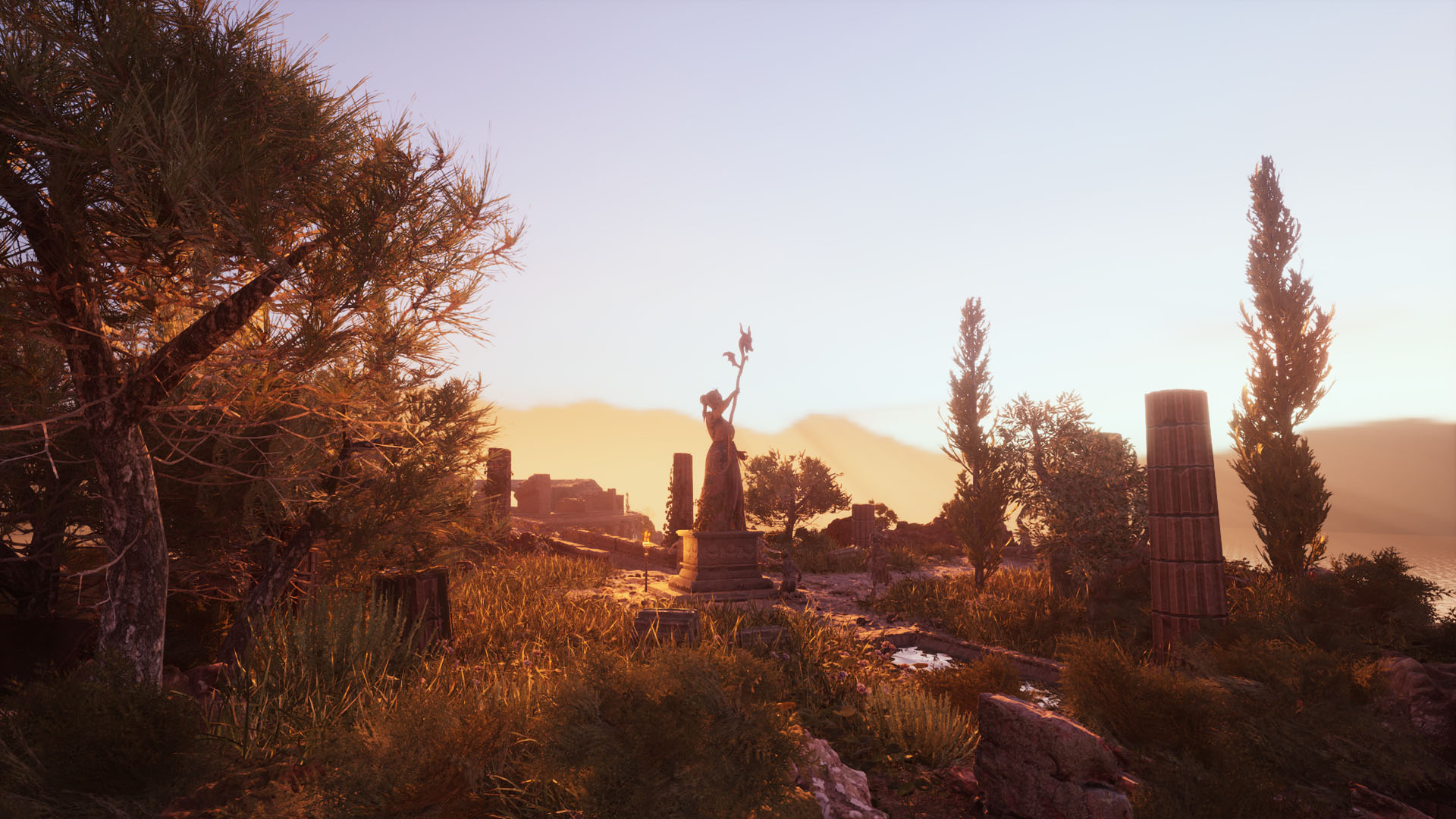 Dragonkin: The Banished gameplay screenshot 1