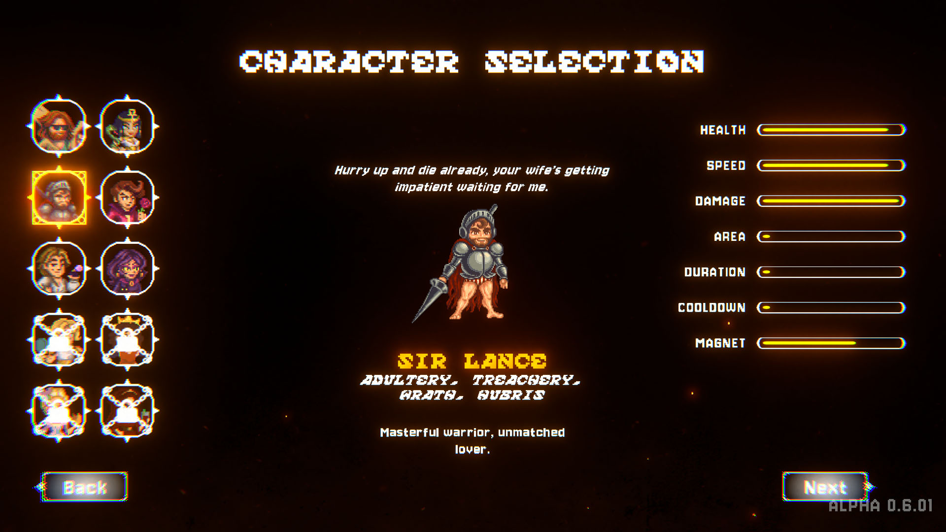 Hell Architect: Survivors screenshot 4