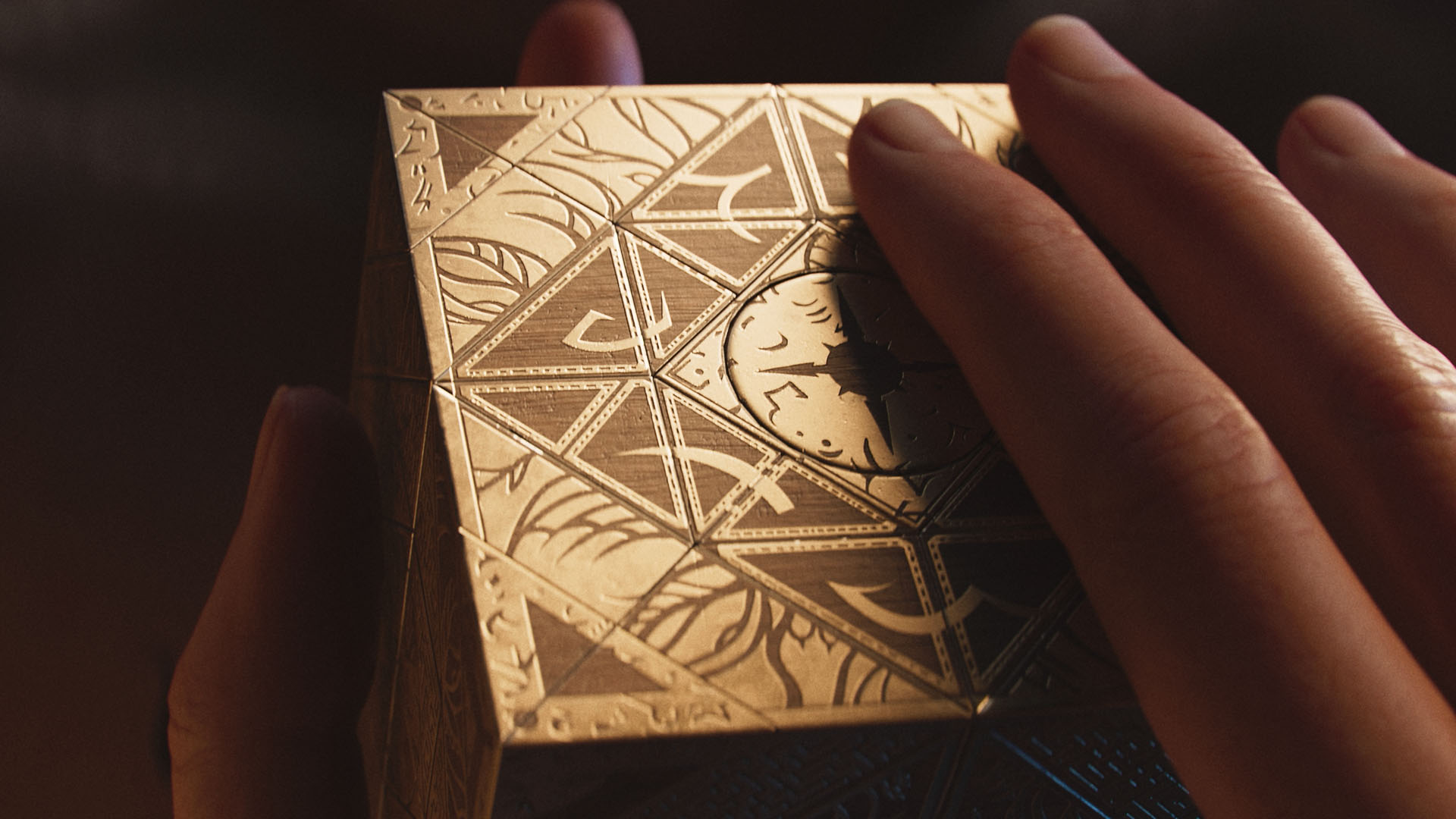 Clive Barker’s Hellraiser: Revival gameplay art