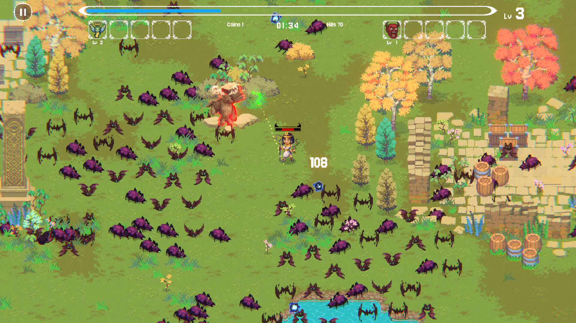 Hell Architect: Survivors screenshot 2