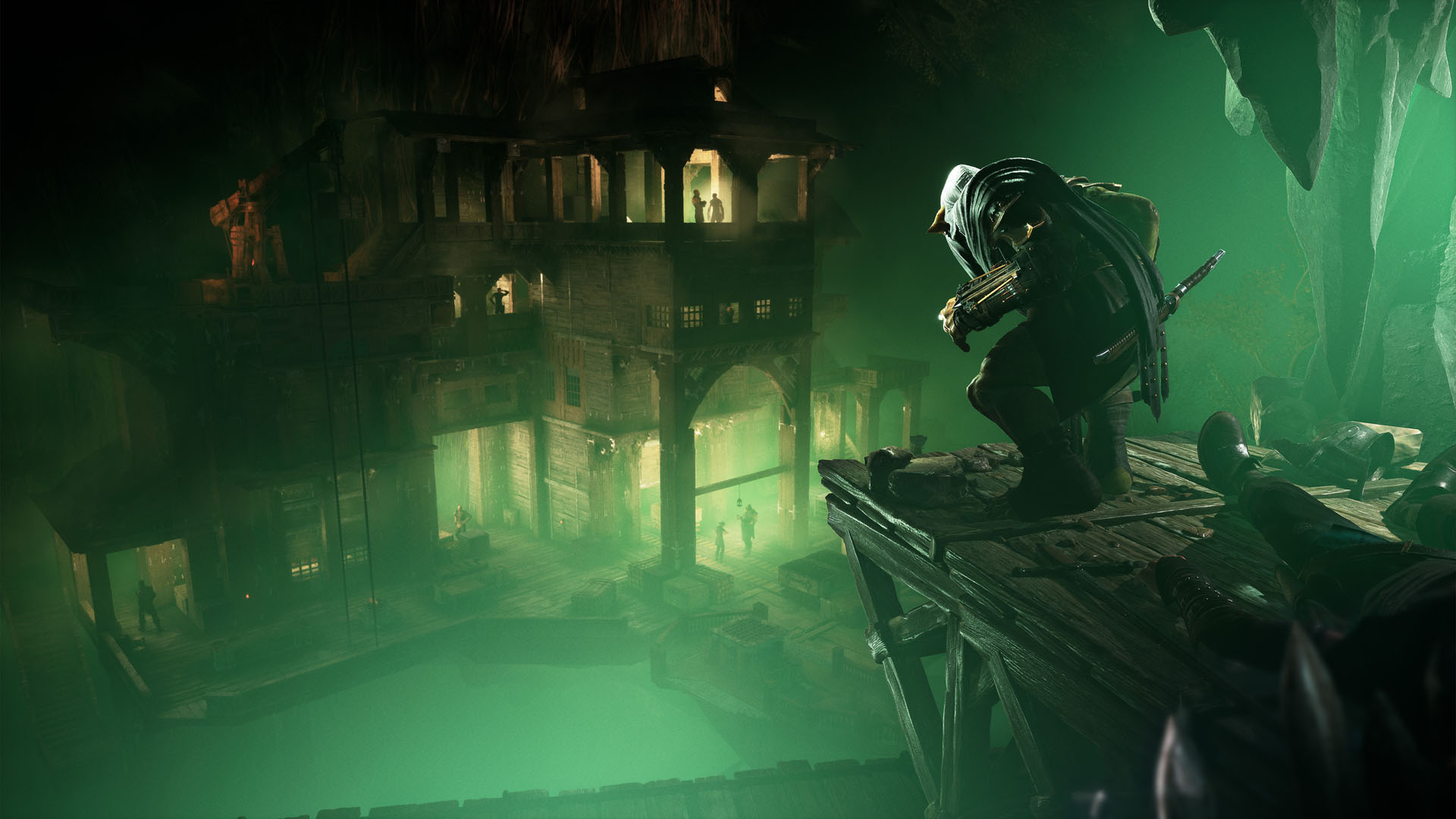 Styx: Blades of Greed screenshot 7