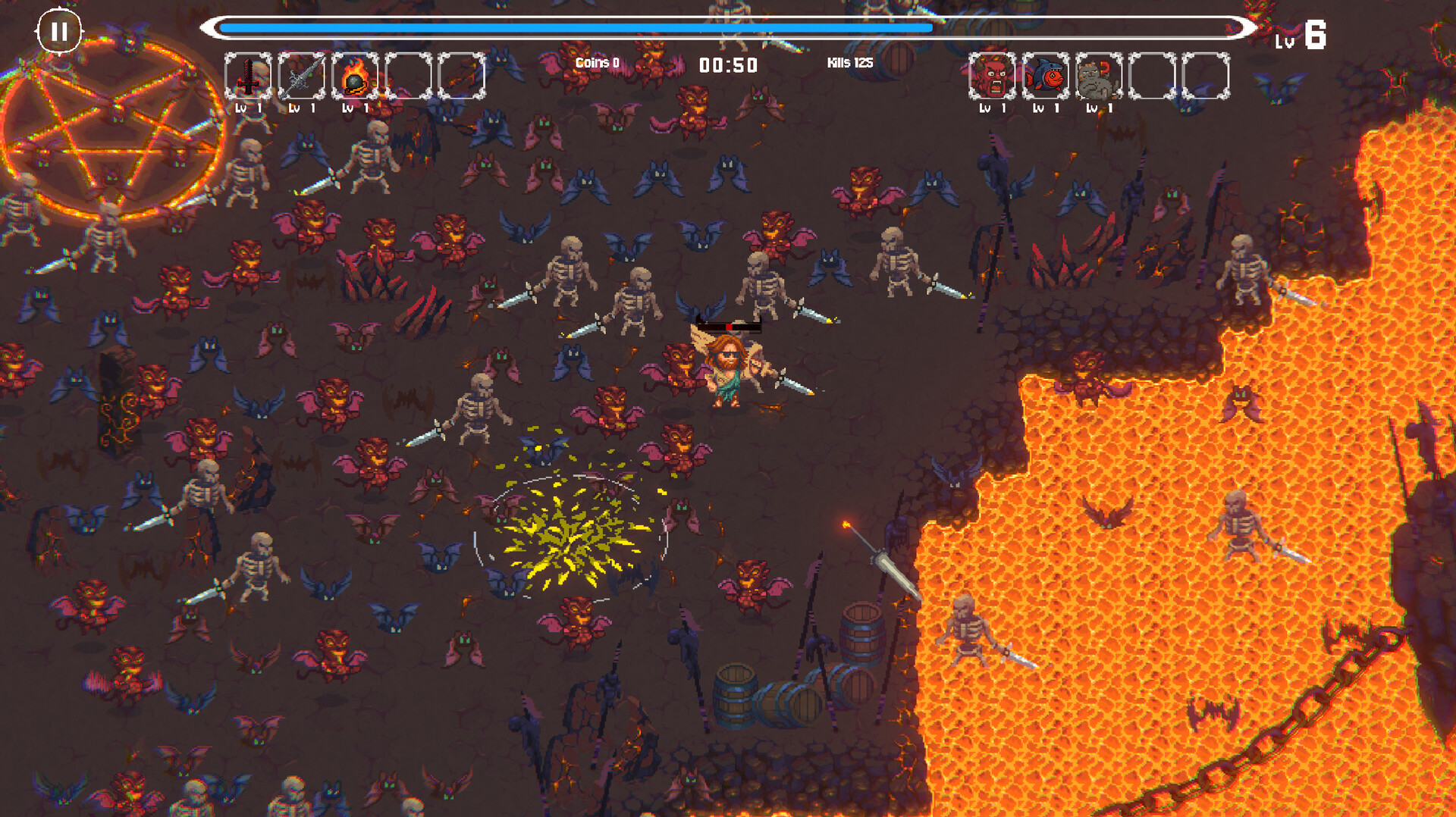 Hell Architect: Survivors screenshot 1