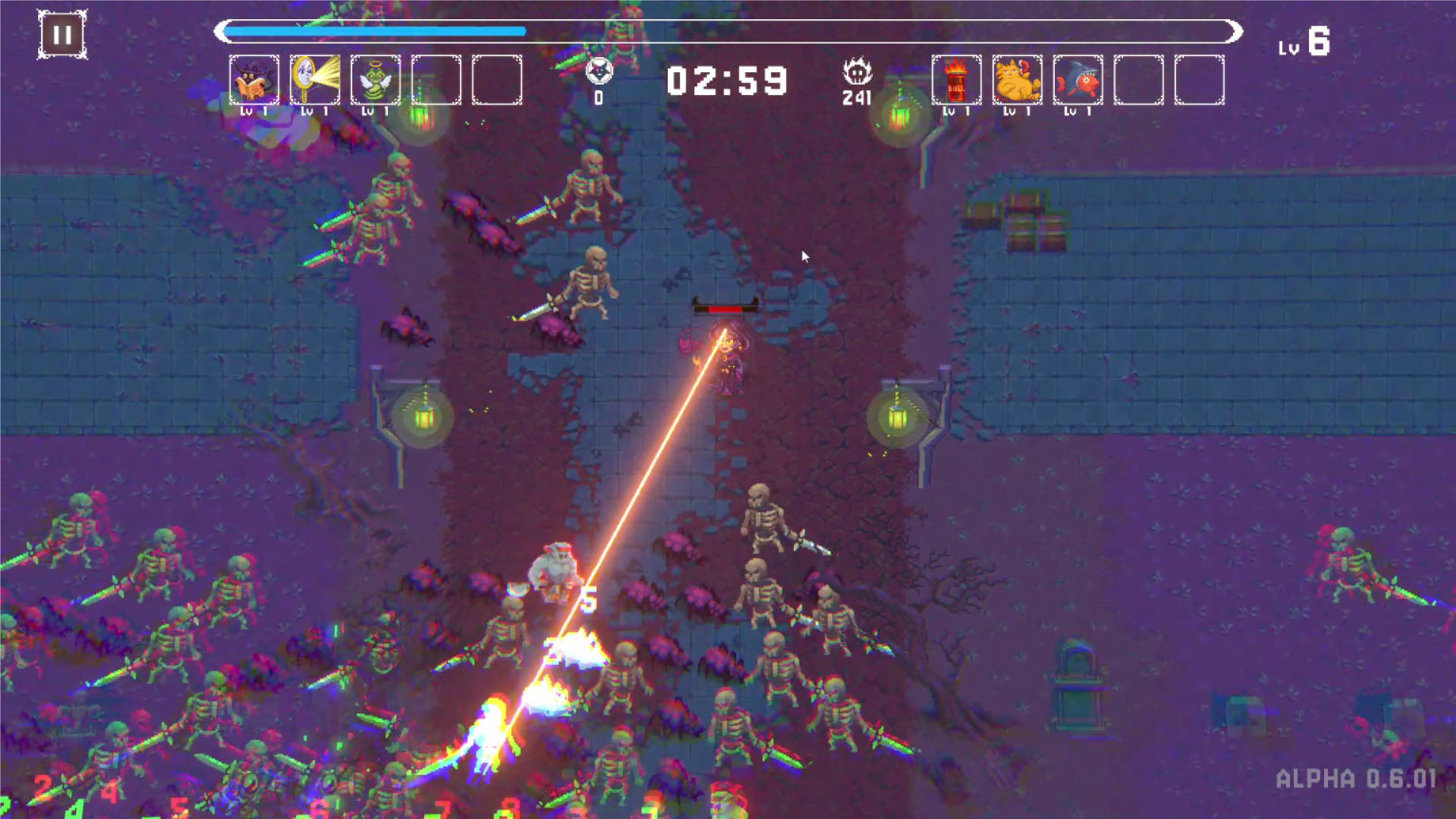 Hell Architect: Survivors screenshot 5