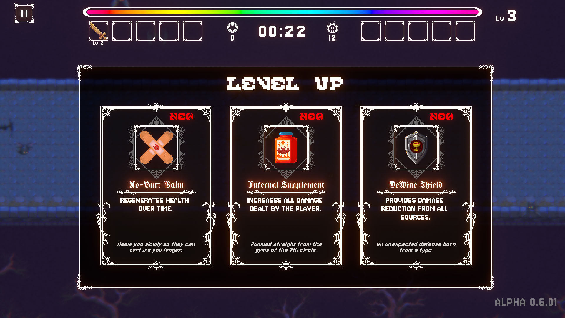 Hell Architect: Survivors screenshot 6