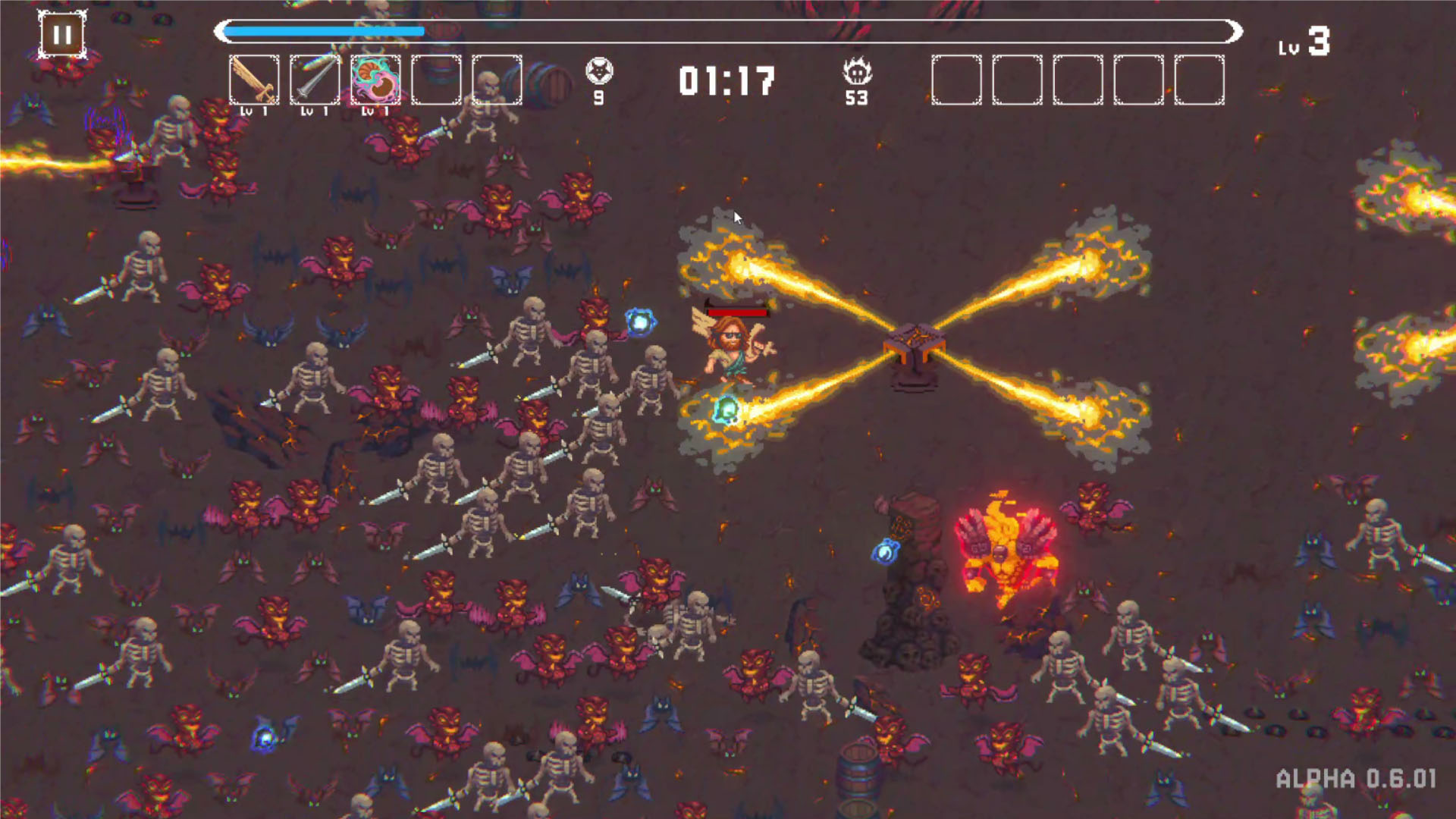 Hell Architect: Survivors screenshot 7