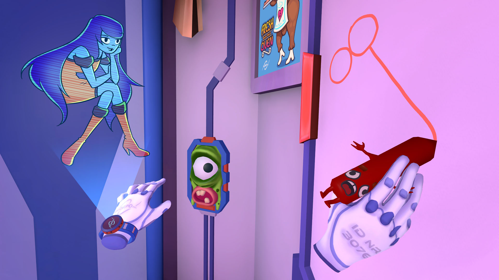 Space Control gameplay screenshot 2