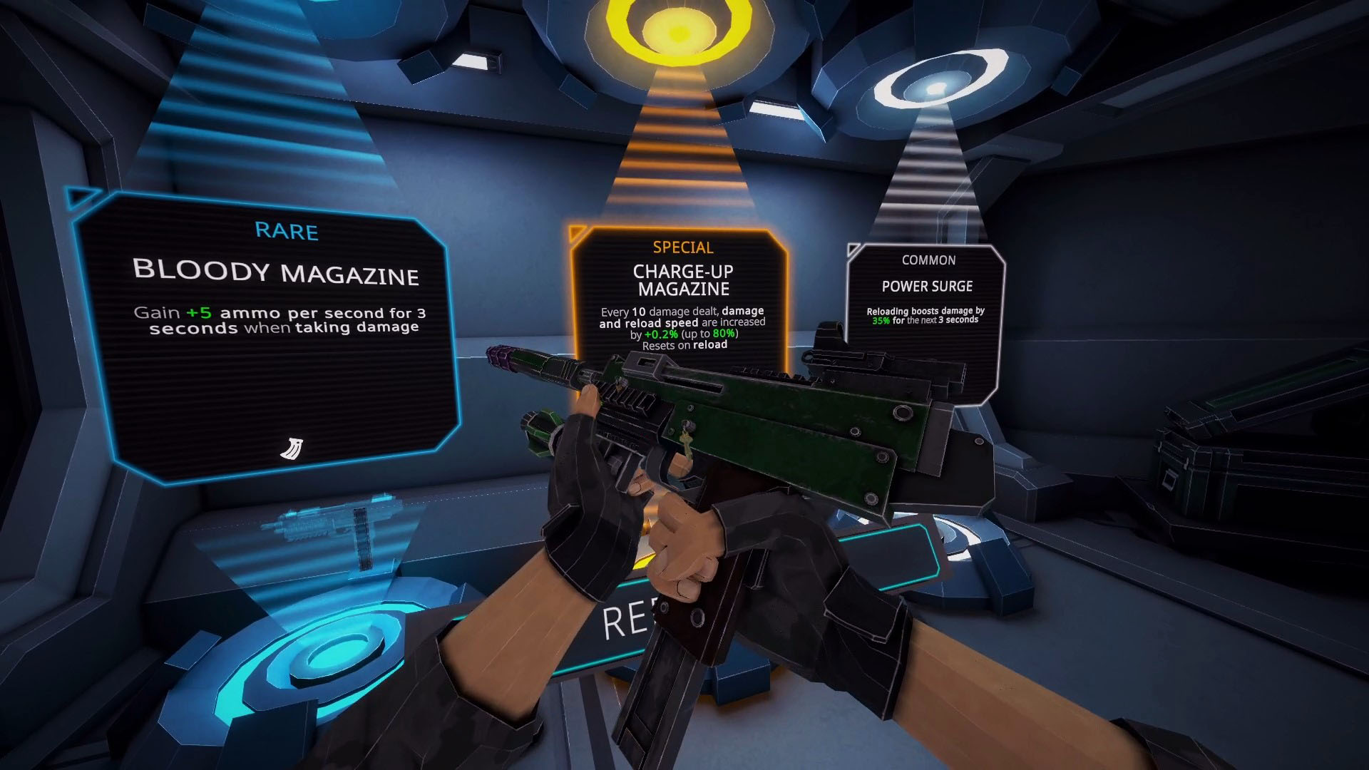 Galactic Vault gameplay screenshot 4