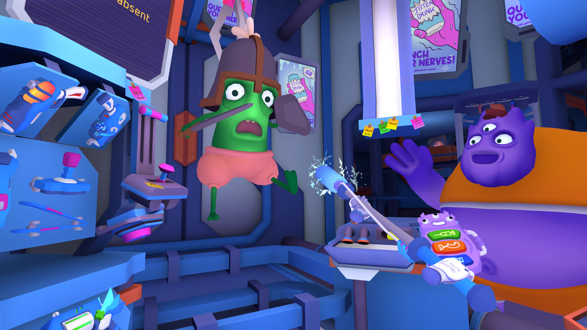 Space Control gameplay screenshot 6