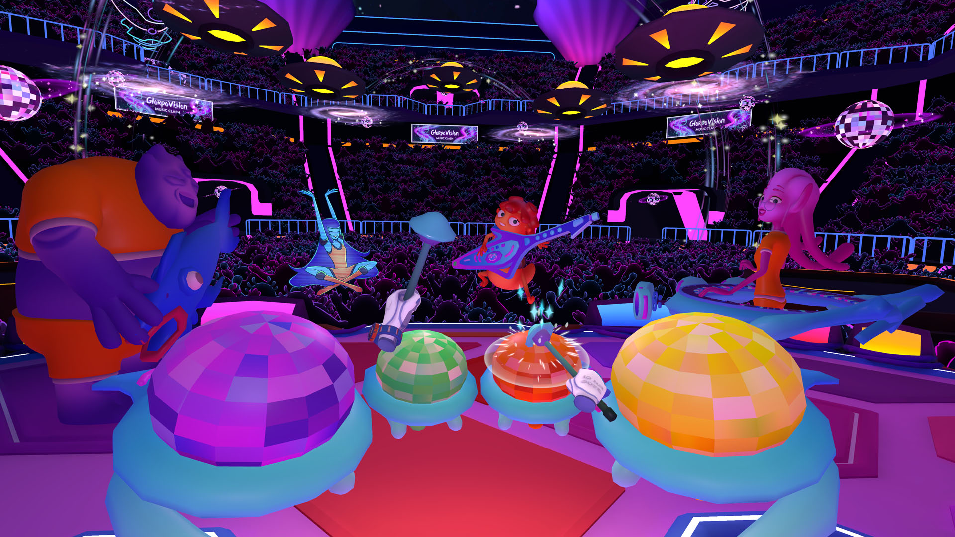 Space Control gameplay screenshot 7