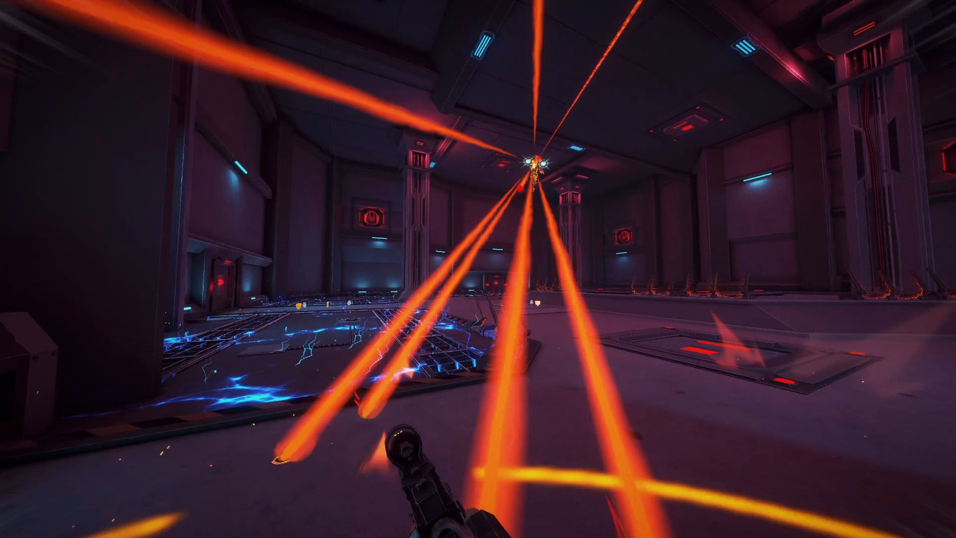 Galactic Vault gameplay screenshot 7