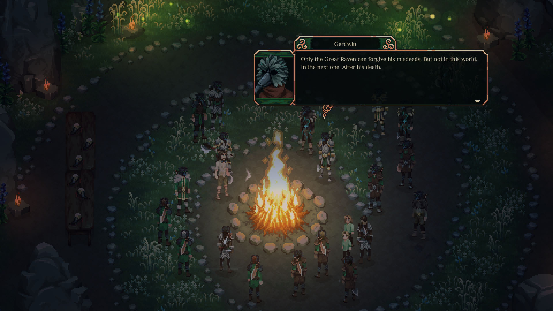 DROVA - Forsaken Kin gameplay screenshot 2