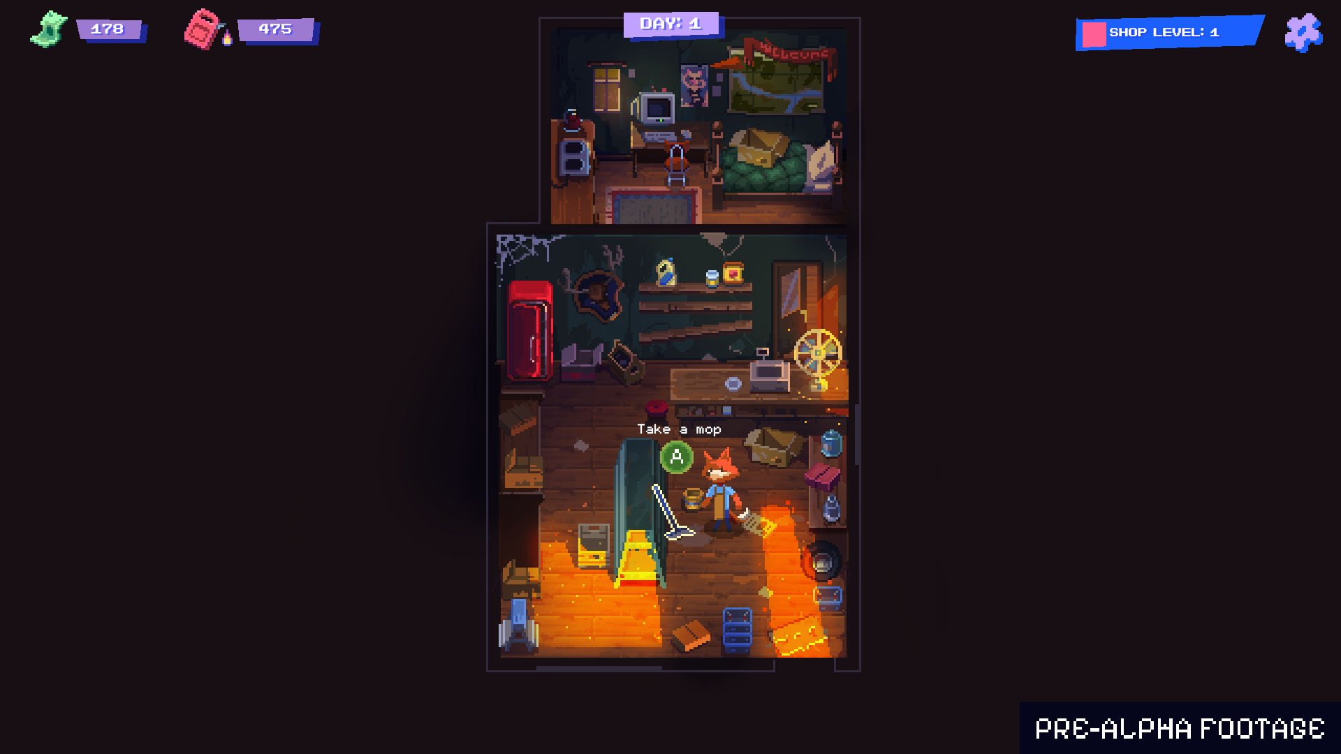 The Last Gas Station screenshot 3