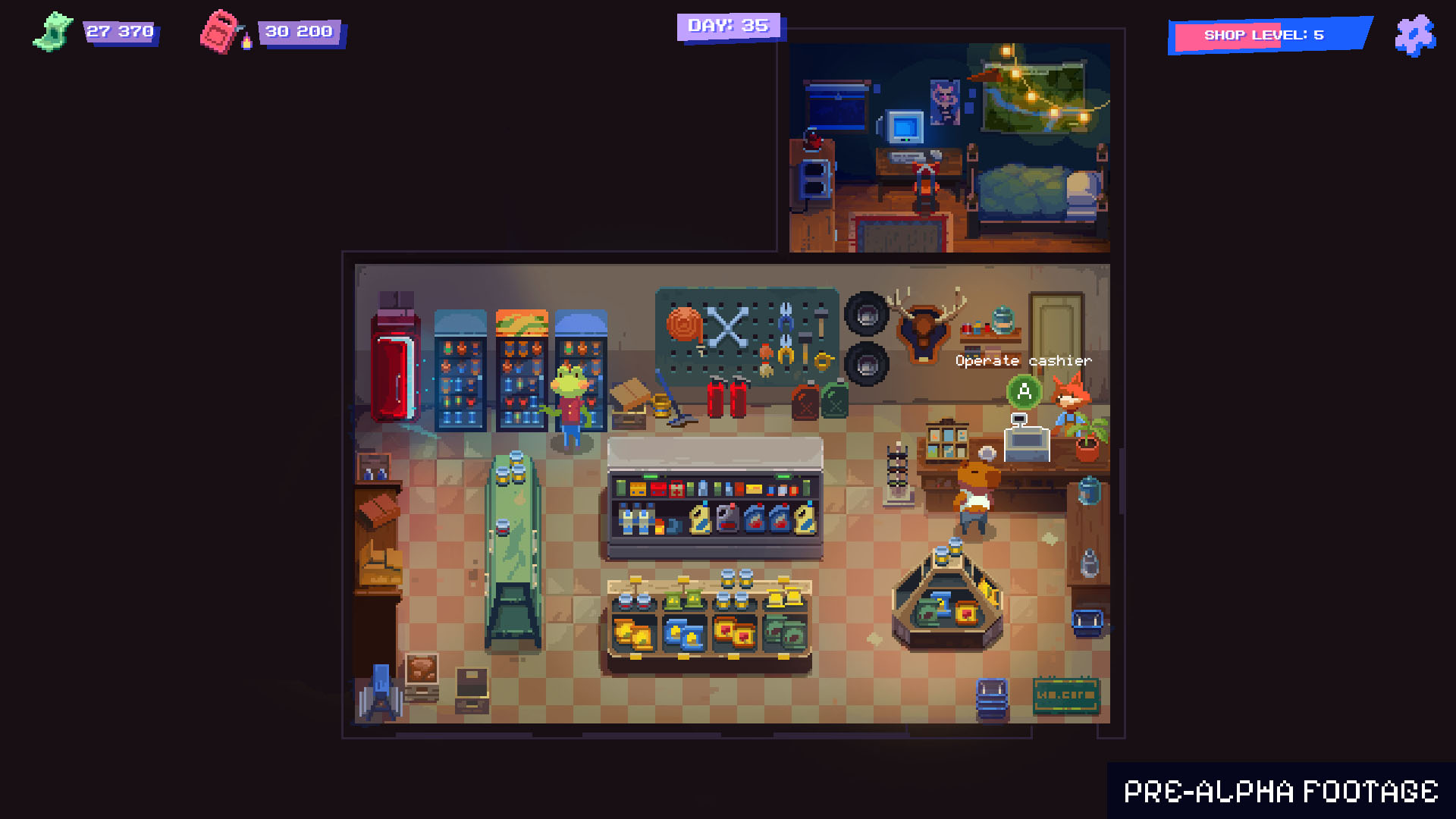 The Last Gas Station screenshot 5