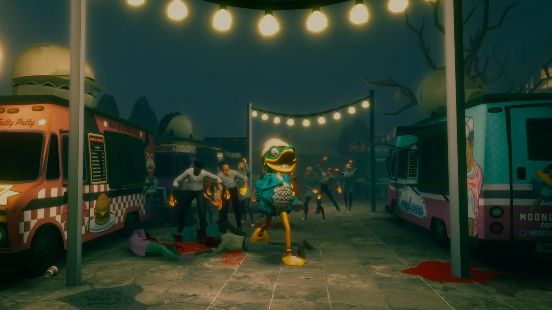 Strange Brew gameplay screenshot 5