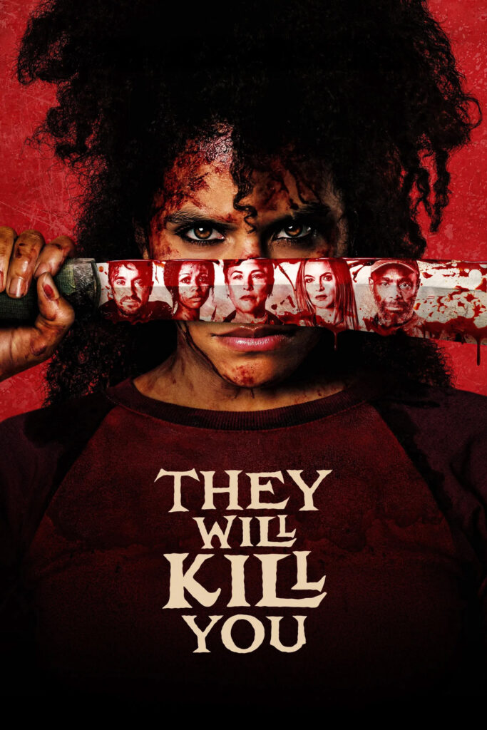 They Will Kill You movie poster