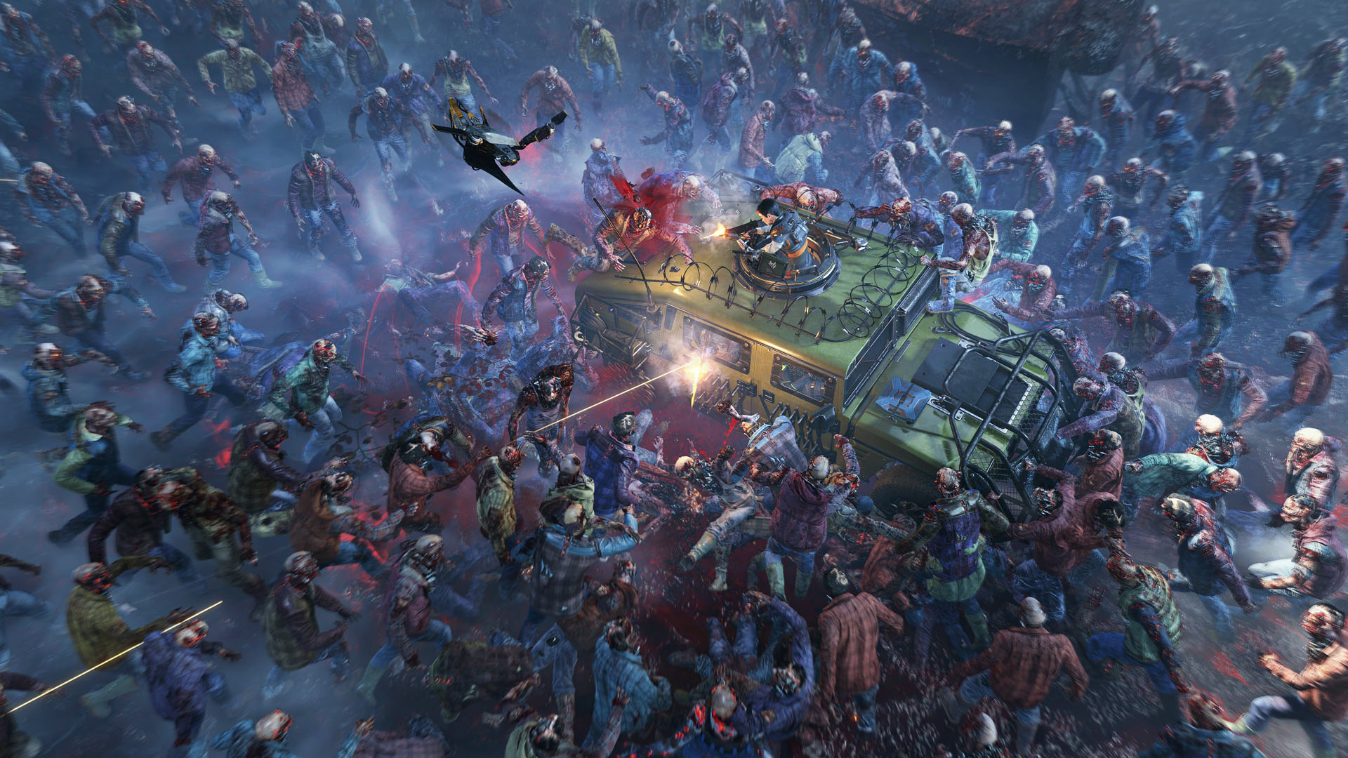 Toxic Commando gameplay screenshot 1