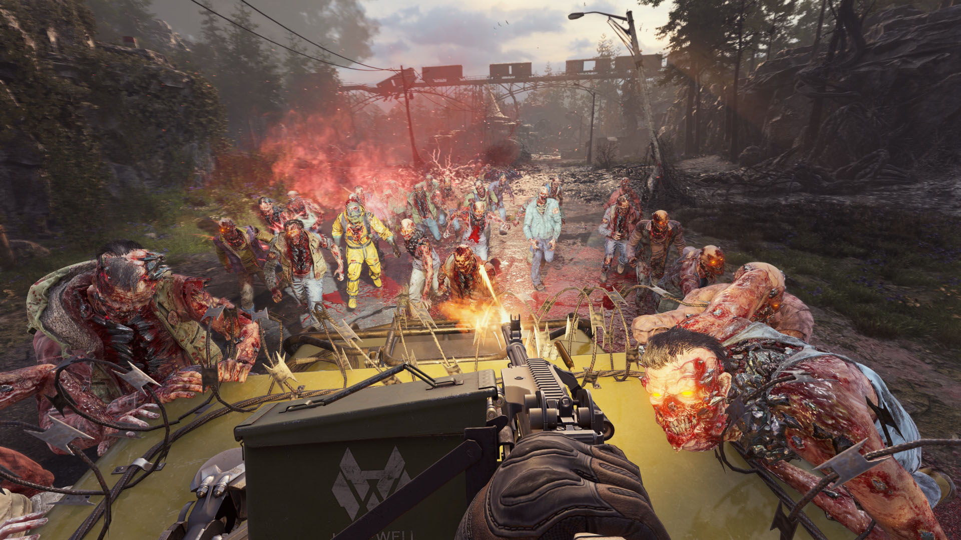 Toxic Commando gameplay screenshot 7