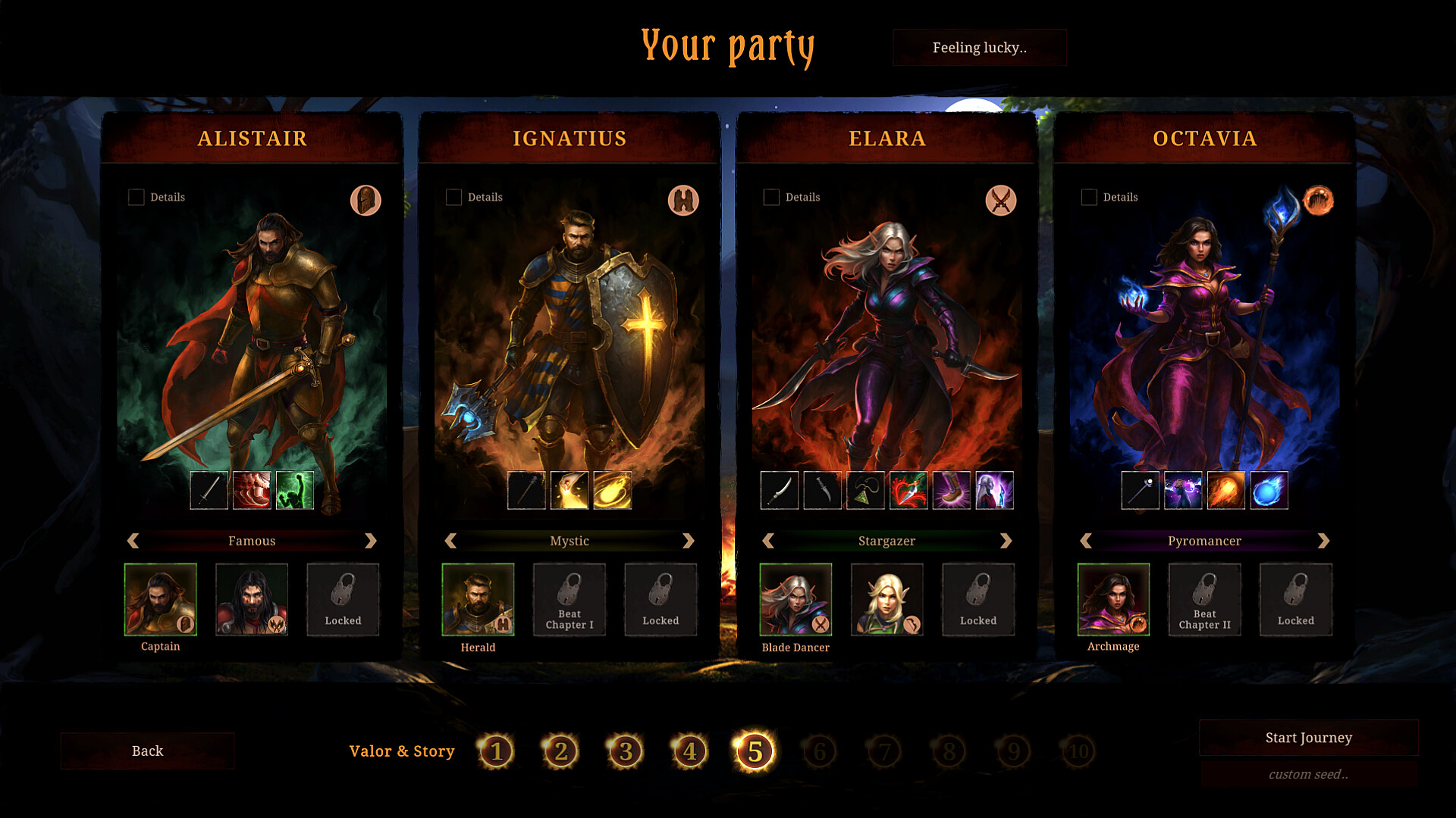 Valor O fMan screenshot 3