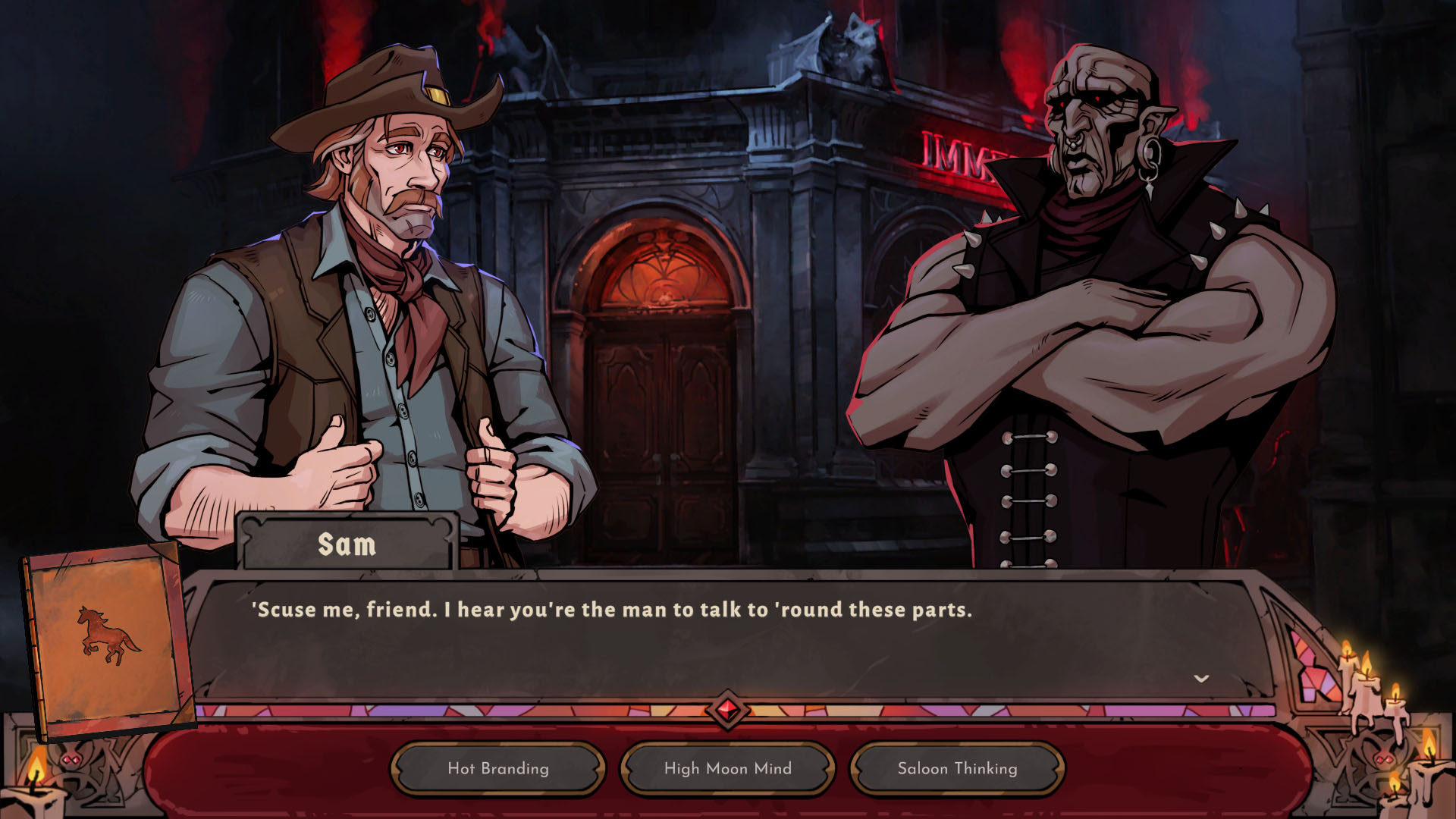 Vampire Therapist screenshot 1