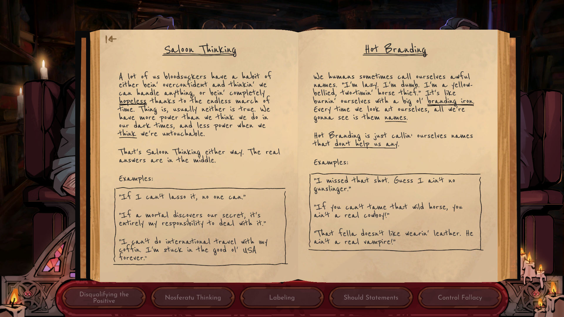 Vampire Therapist screenshot 4