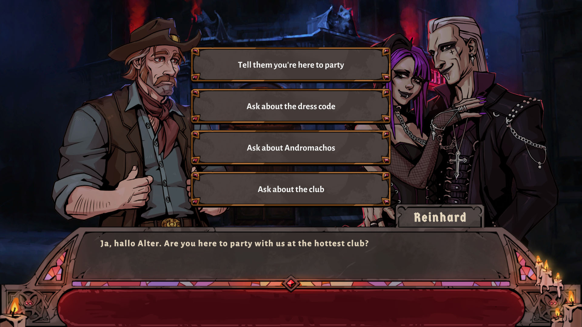 Vampire Therapist screenshot 6