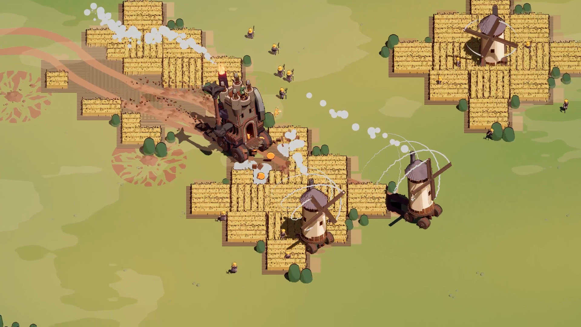 WANDERBURG gameplay screenshot 5