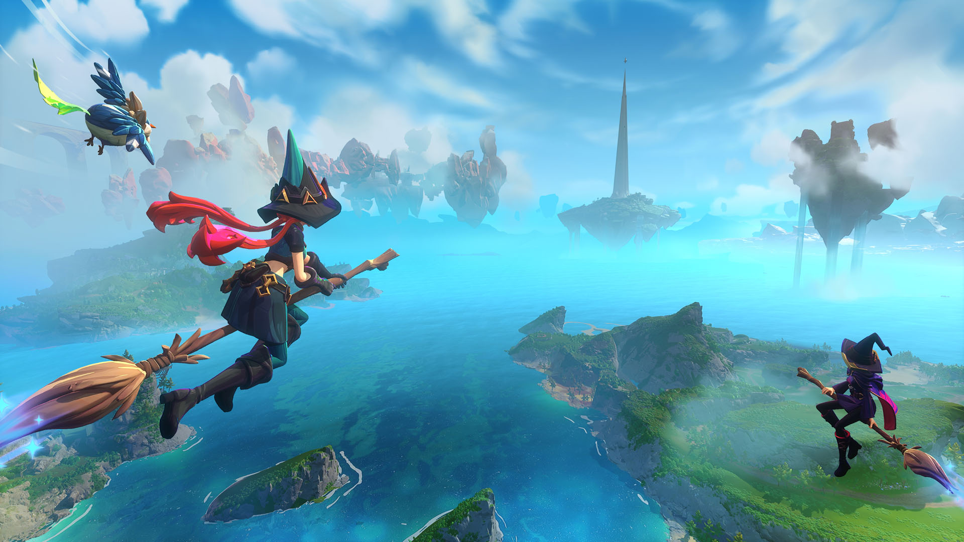 Witchspire gameplay screenshot 2