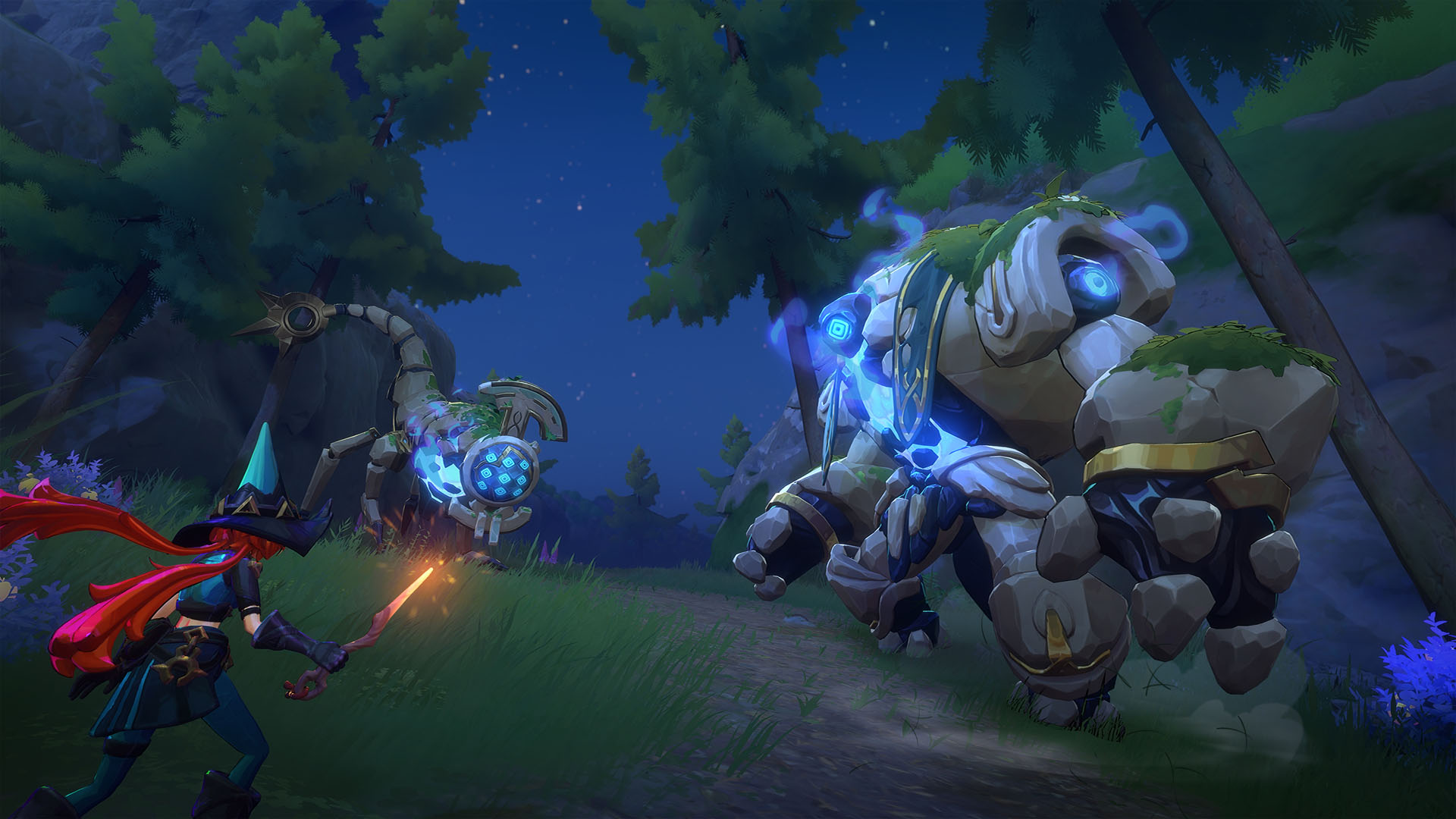 Witchspire gameplay screenshot 3