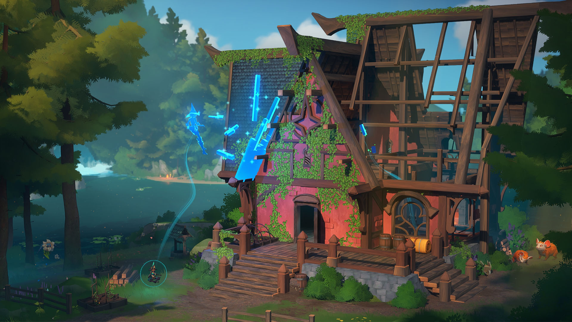 Witchspire gameplay screenshot 5