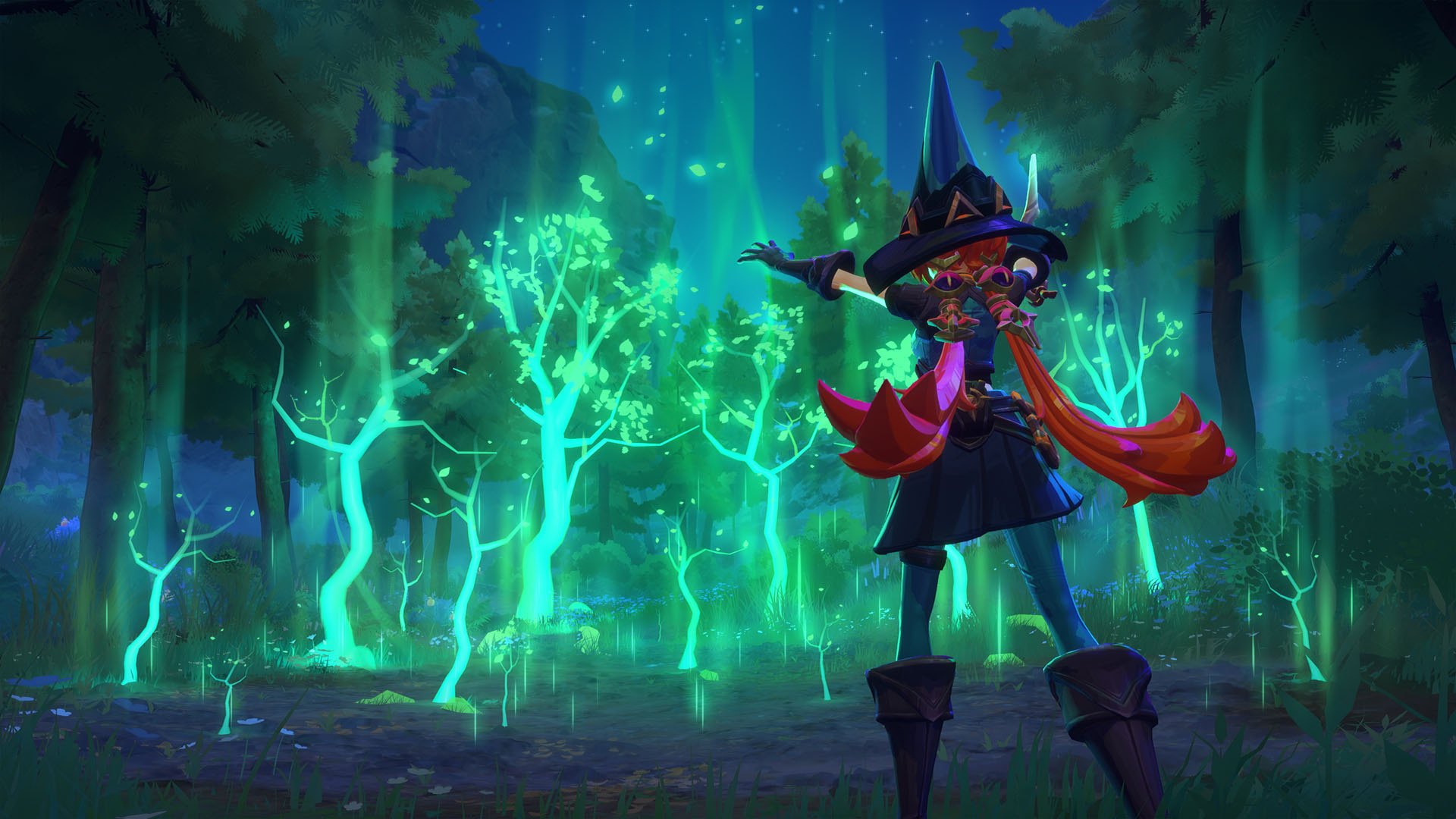 Witchspire gameplay screenshot 6