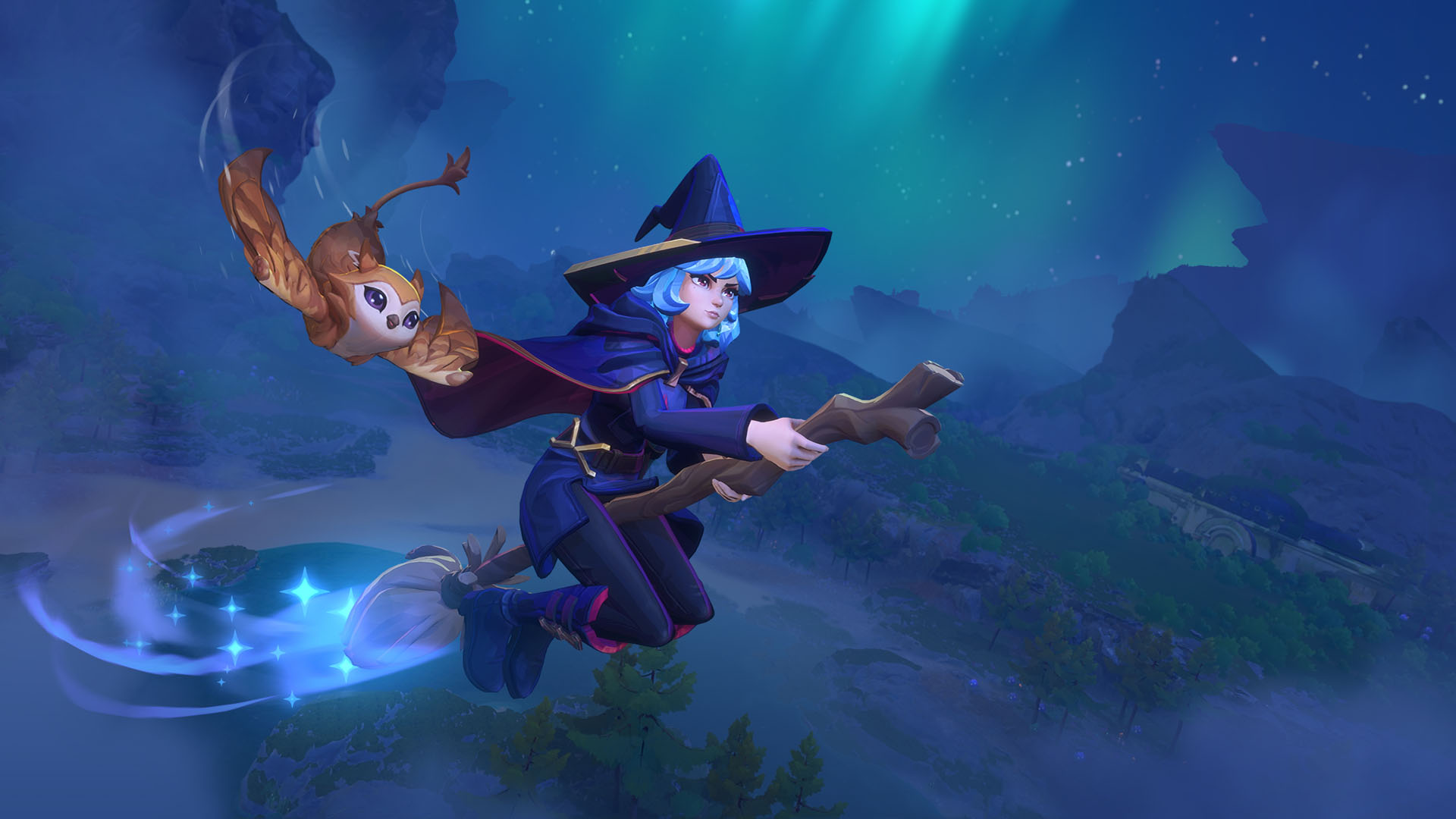 Witchspire gameplay screenshot 7