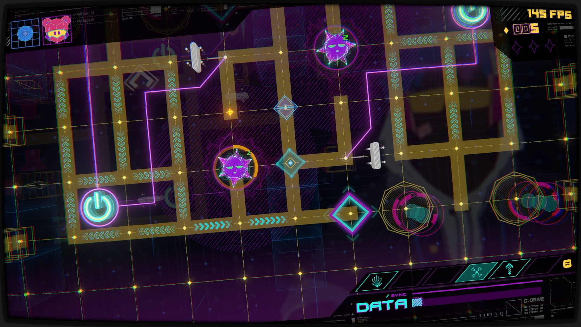 Grid Beat screenshot 3