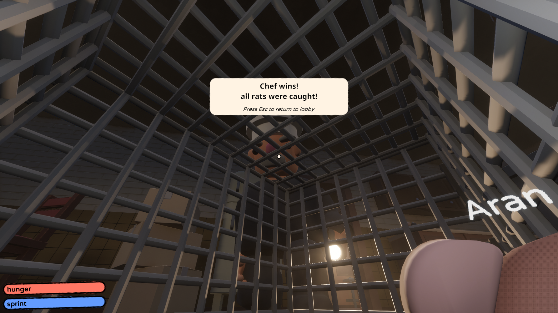 Rat Game gameplay screenshot 5