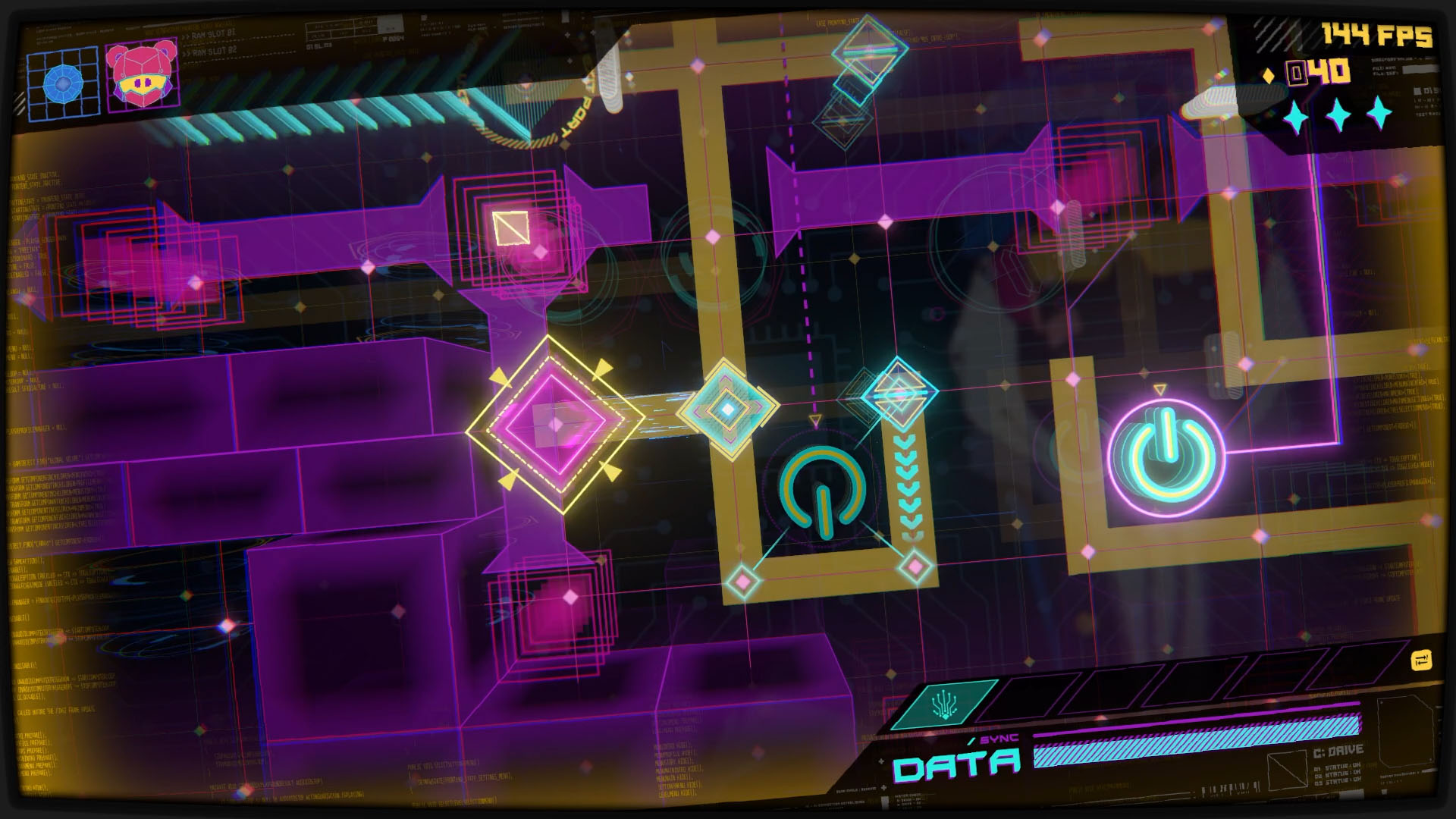 Grid Beat screenshot 4