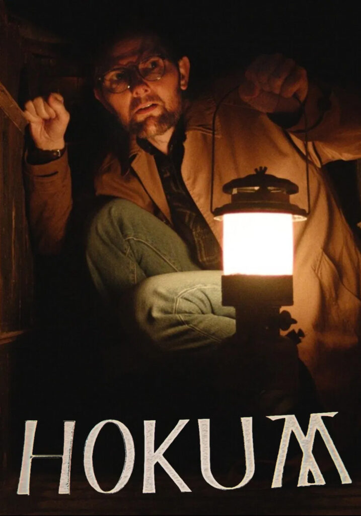 Hokum movie poster
