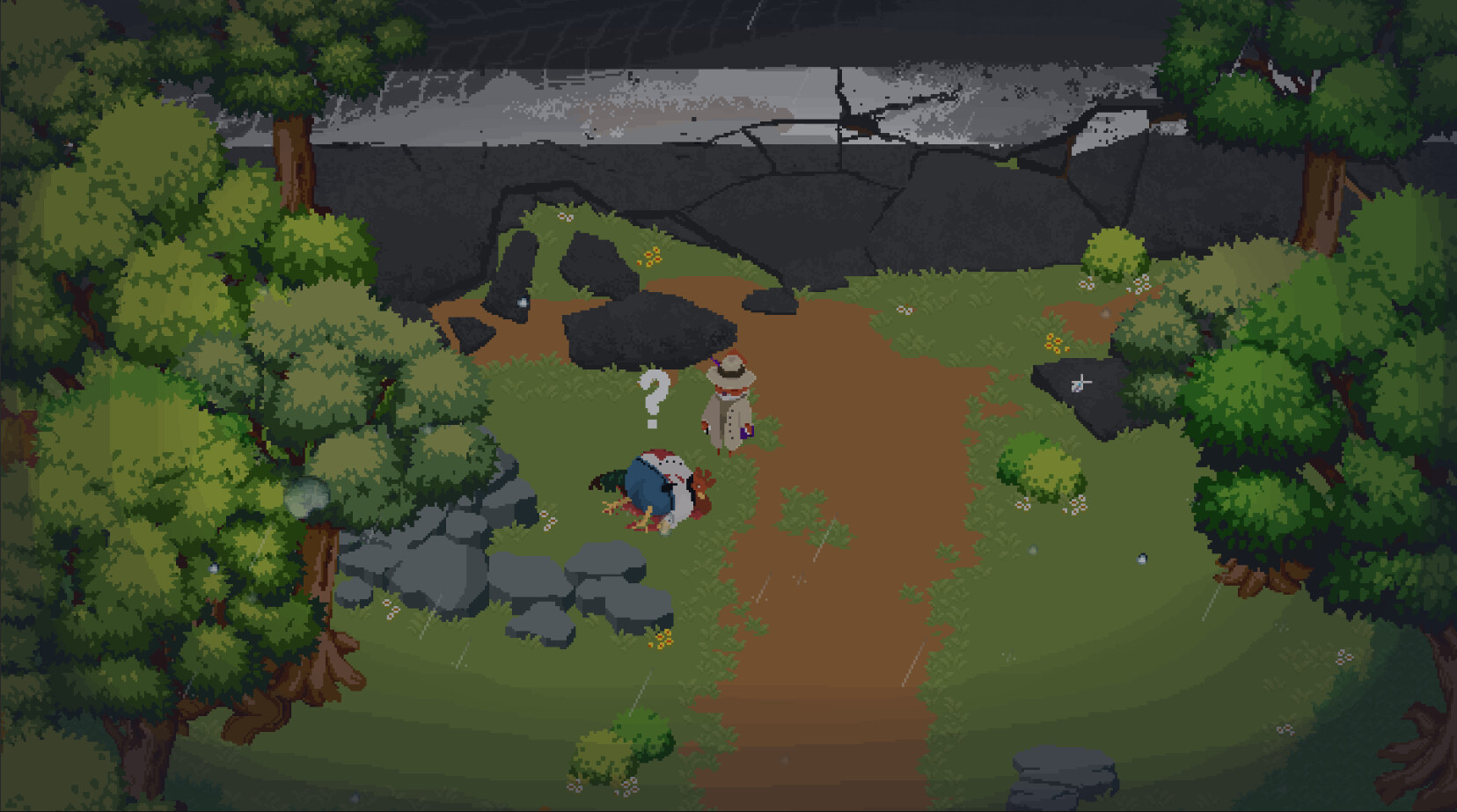 No Stone Unturned gameplay screenshot 2