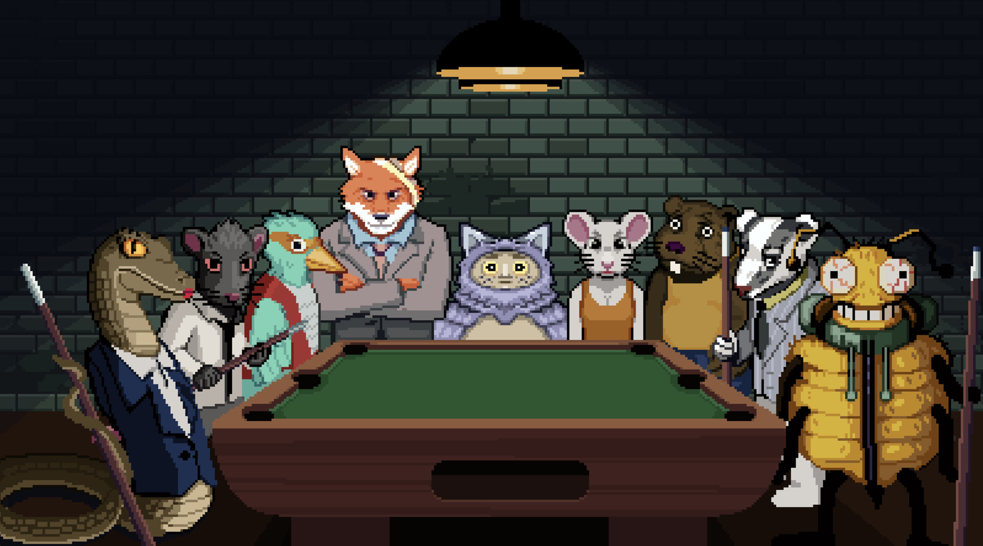 No Stone Unturned gameplay screenshot 3