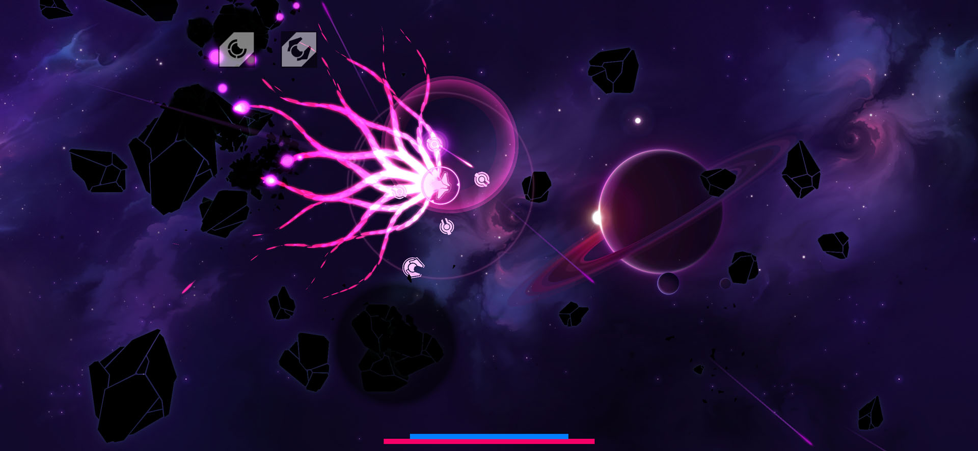 NOVA DRIFT phone screenshot 1